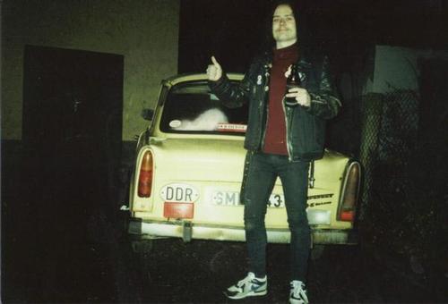 Euronymous.
