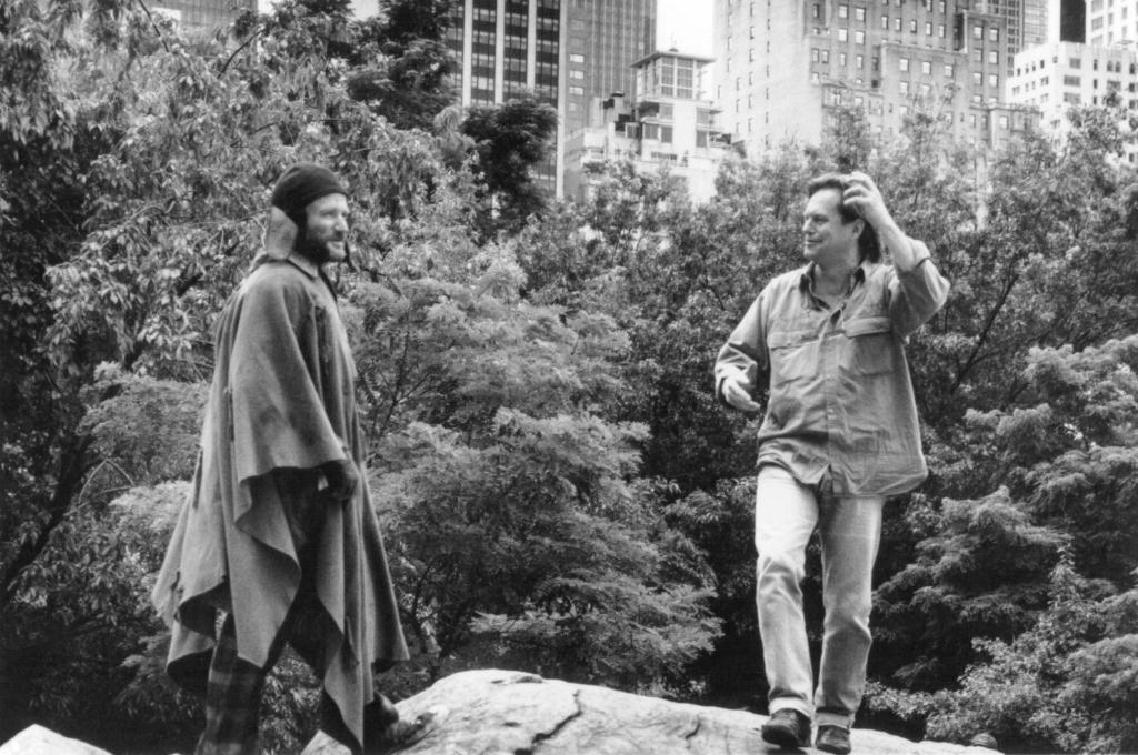 07 - THE FISHER KING 1991