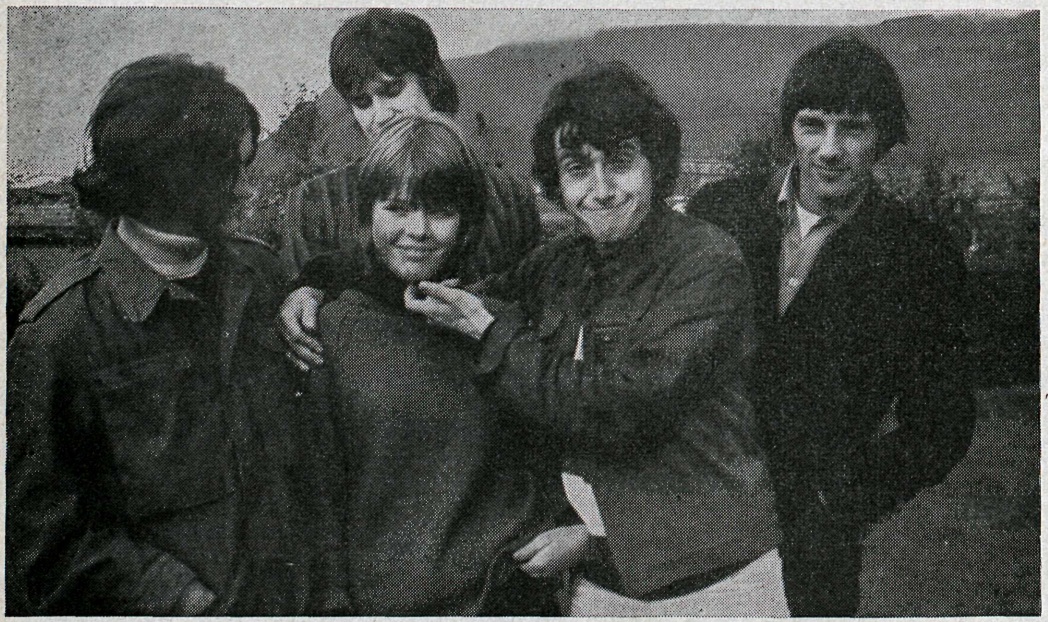 The-Kinks-In-Iceland-19651