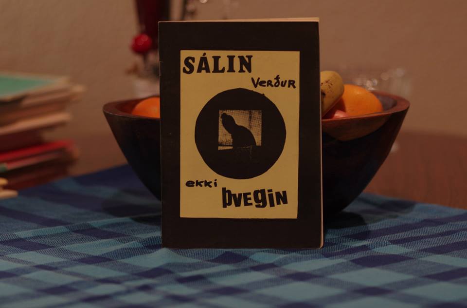 Þorri: Sálin þvegin. 