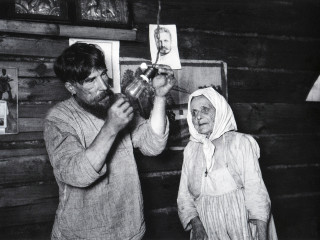 Þegar rafmagnið kom til Rússlands, 1925