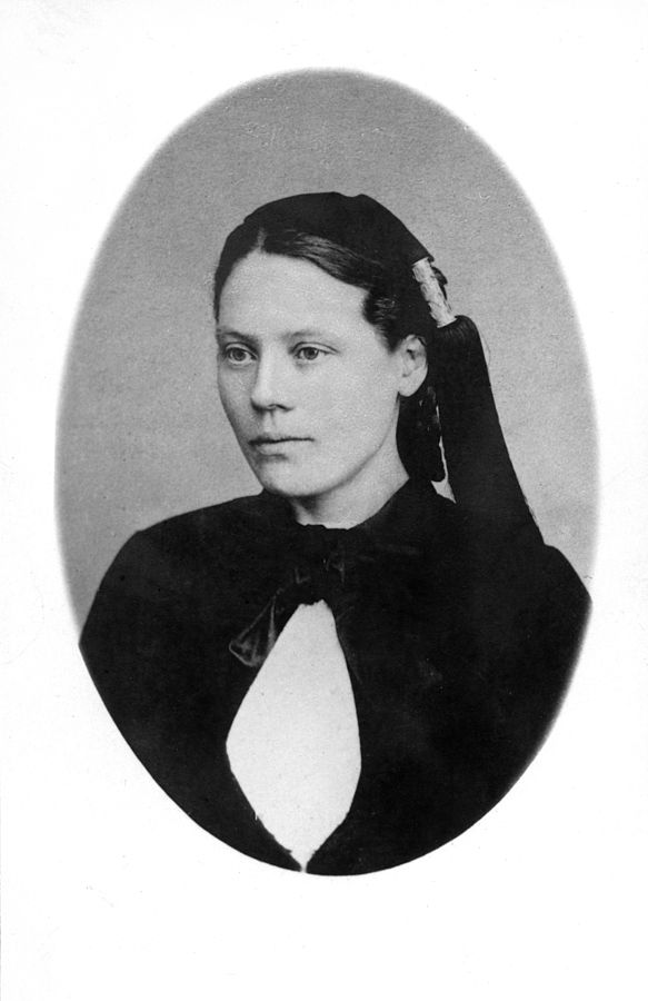Fyrsta baráttugreinin fyrir kvenréttindum, Bríet Bjarnhéðinsdóttir, 1885