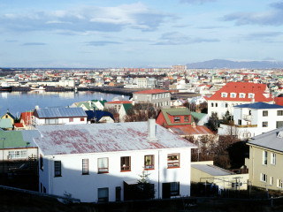Hafnarfjörður, desember 1982