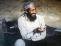 Ungur Osama bin Laden í Afganistan