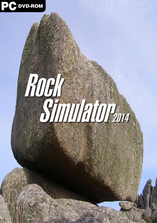 „Rock Simulator“: Leiktu stein í æsispennandi tölvuleik