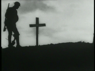 „The Great War“: Horfið á fræga heimildarþætti BBC frá 1964 um fyrra stríð