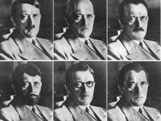Flóttadulargervi Adolfs Hitlers