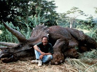 Veiðiþjófurinn Steven Spielberg
