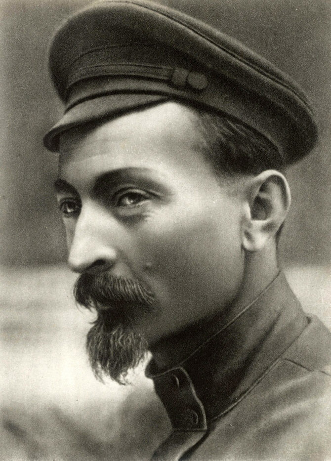 Felix Dzerzinskíj