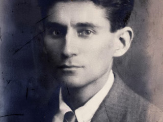 Farþeginn Franz Kafka árið 1906