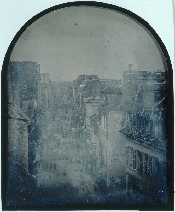 Bylting í París, 1848