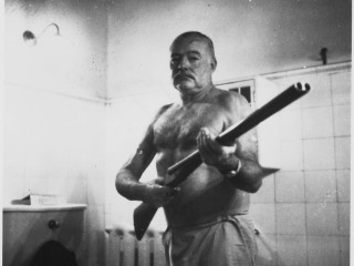 Hemingway á Kúbu
