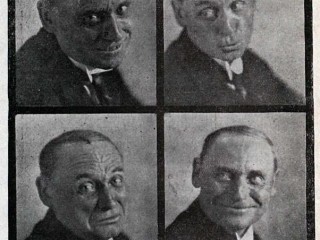 Íslenskur leikari, 1932