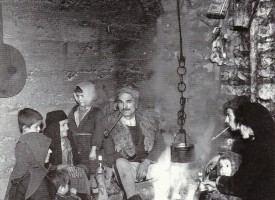 Albanskir bændur, 1937