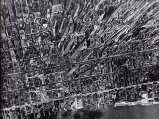 Manhattan, New York City, 1944