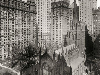 Trinity Church, New York, 1910
