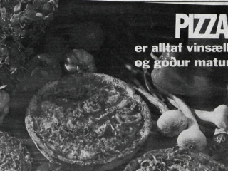 Frumstæðar framsóknarflatbökur - ekki pizzur!