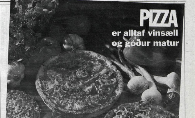 Frumstæðar framsóknarflatbökur - ekki pizzur!