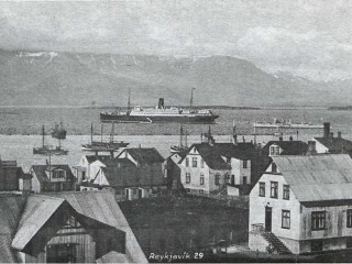 Reykjavík með augum Burton Holmes, 1926