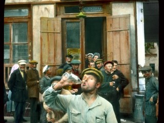 Drykkjumenn í Leníngrad, 1931