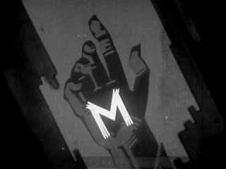 M, mynd Fritz Lang
