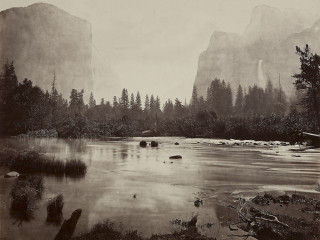 Yosemite árið 1872